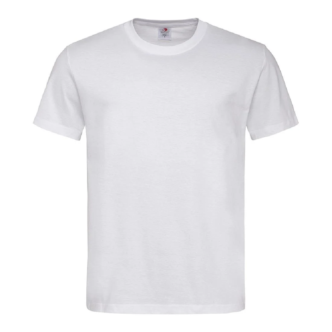 Unisex Chef T-Shirt White - Image 1