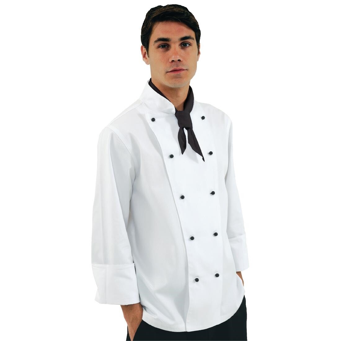 Whites Neckerchief Black