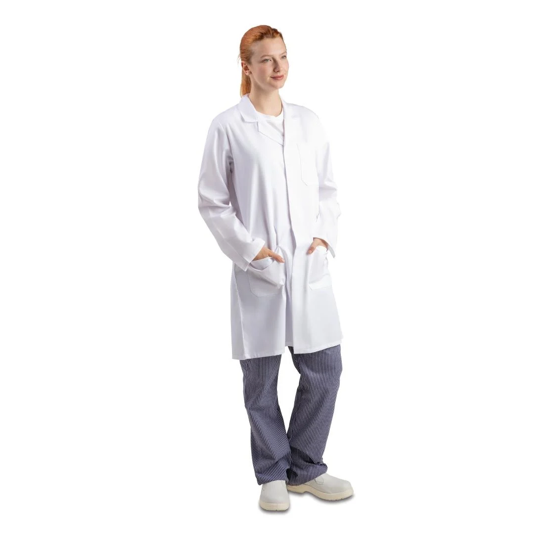 Whites Unisex Lab Coat S