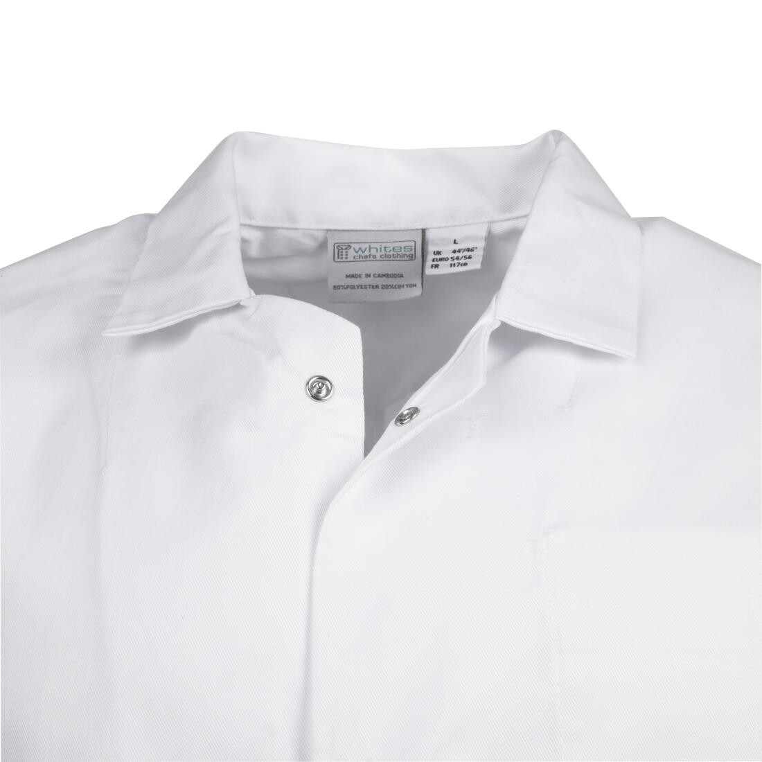 Mens Hygiene Coat XL