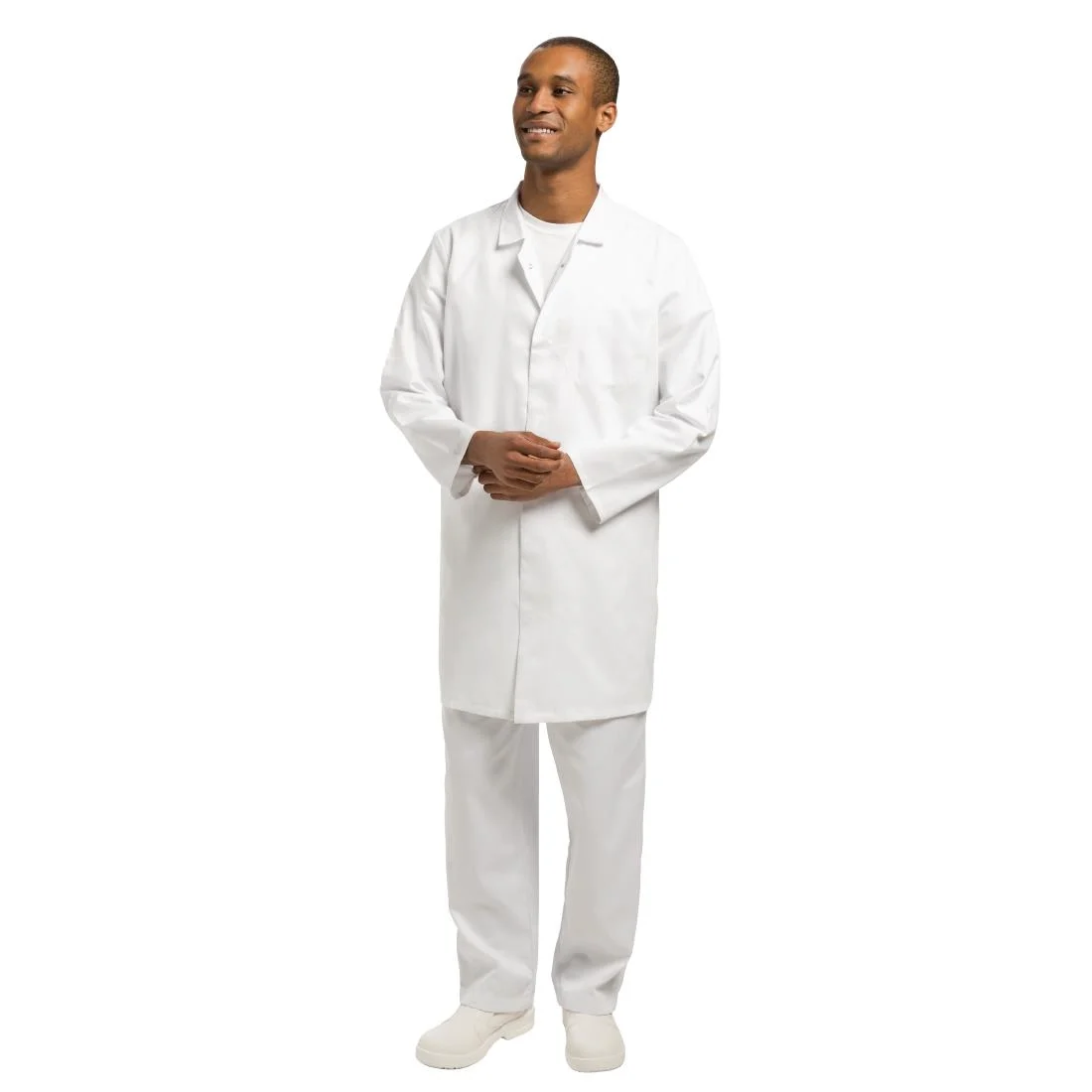 Mens Hygiene Coat M