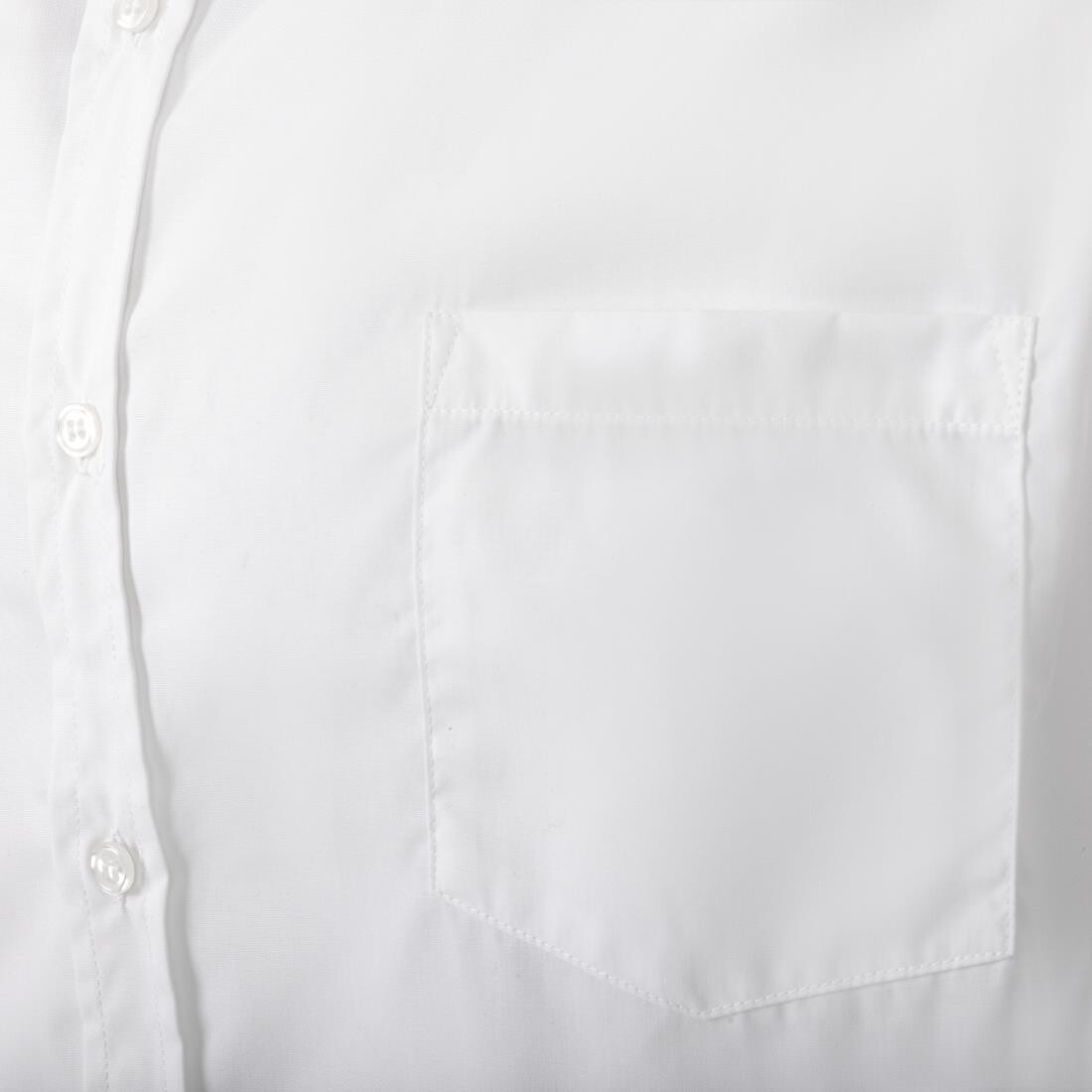 Uniform Works Long Sleeve Shirt White Size 3XL