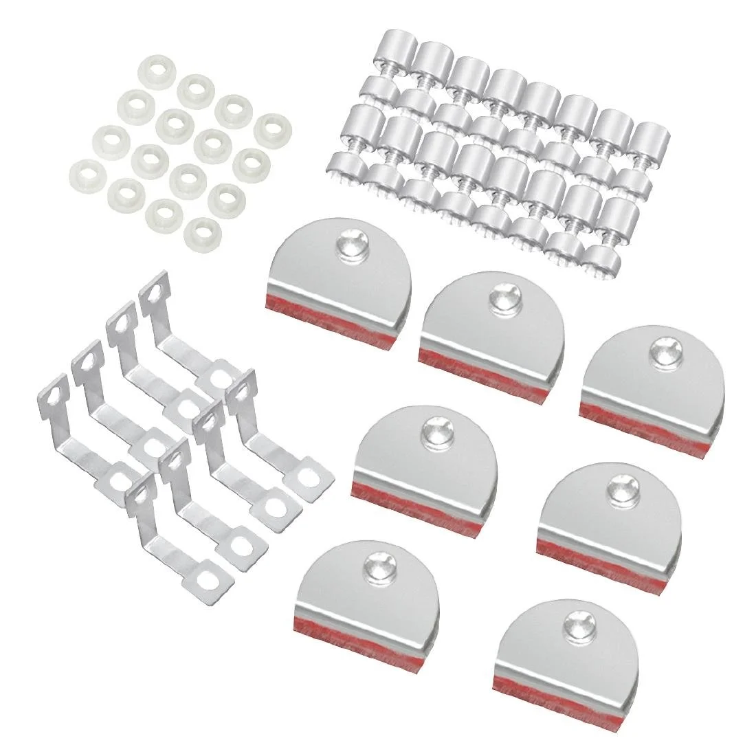 Polar Glass Fixing Kit