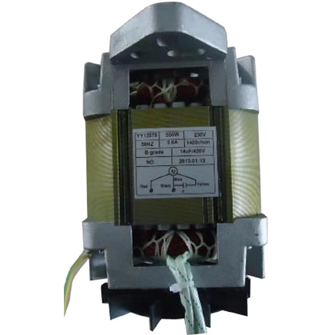 Buffalo Motor - Image 2