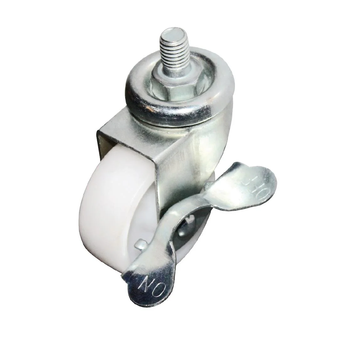 Polar Single Braked Castor - Image 1