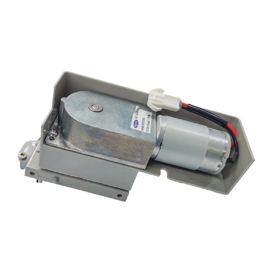 Polar Turning Motor Assembly