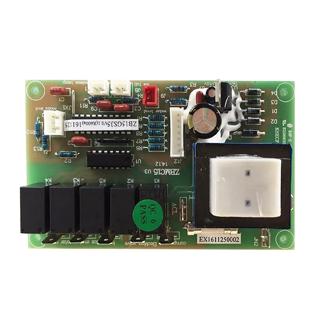 Polar PCB