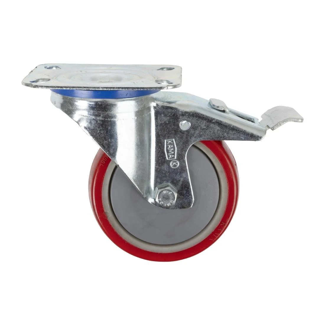 Buffalo Braked Castor - Image 1