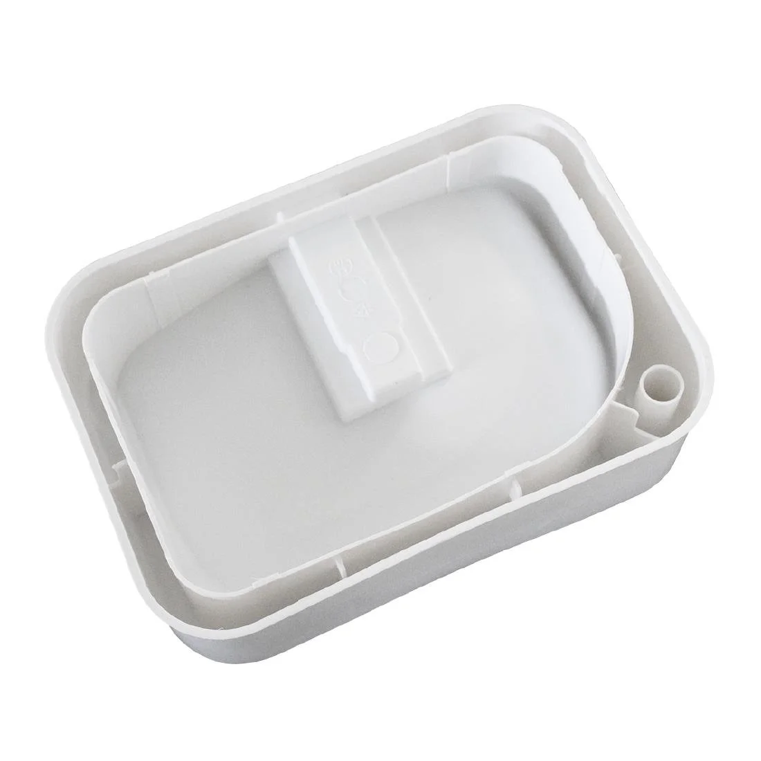Polar Back Bar Cooler & Display Fridge Water Box