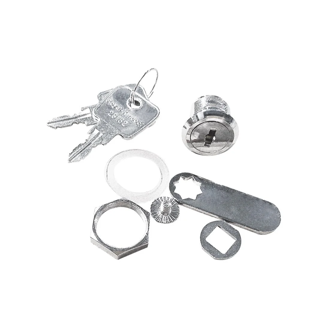 Polar Lock & Key