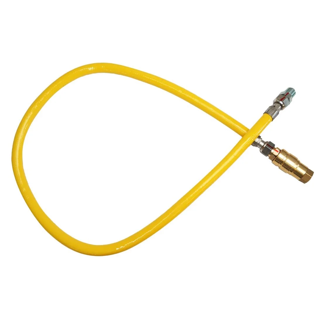 Connect2Gas Braided Quick Release Gas Hose 1/2" - Image 2