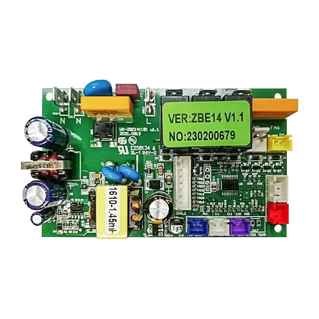 Polar Controller