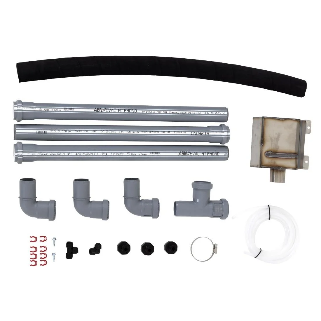 First Installation kit for CK079 & CK110 Buffalo Combi Ovens - Image 1