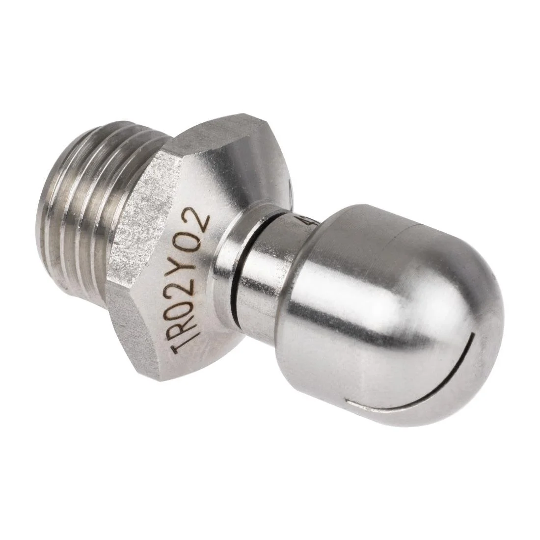 Buffalo Washing Rotary Sphere - Image 1