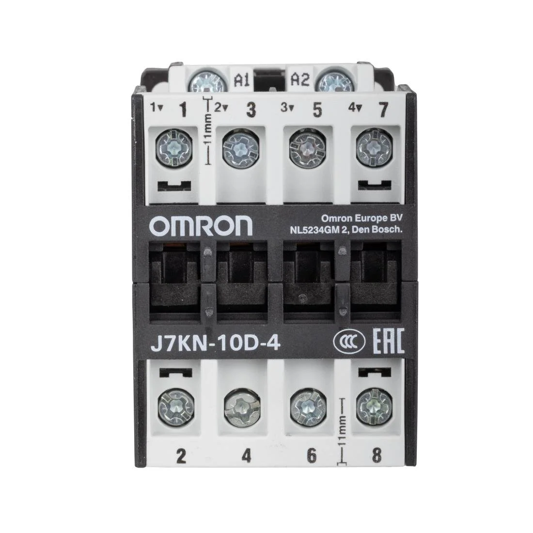 Buffalo Contactor 4 Poles - Image 1