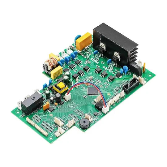 Main PCB Board