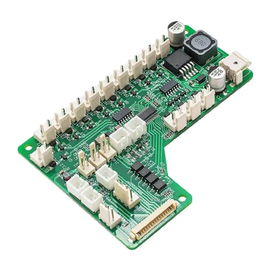 Transfer PCB Board