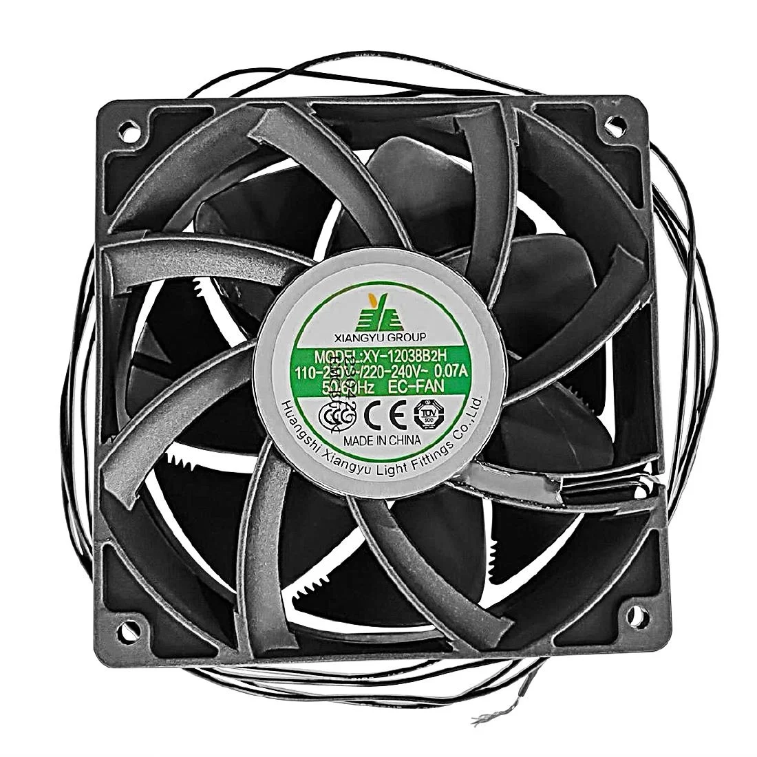 Polar Fan Motor - Image 1