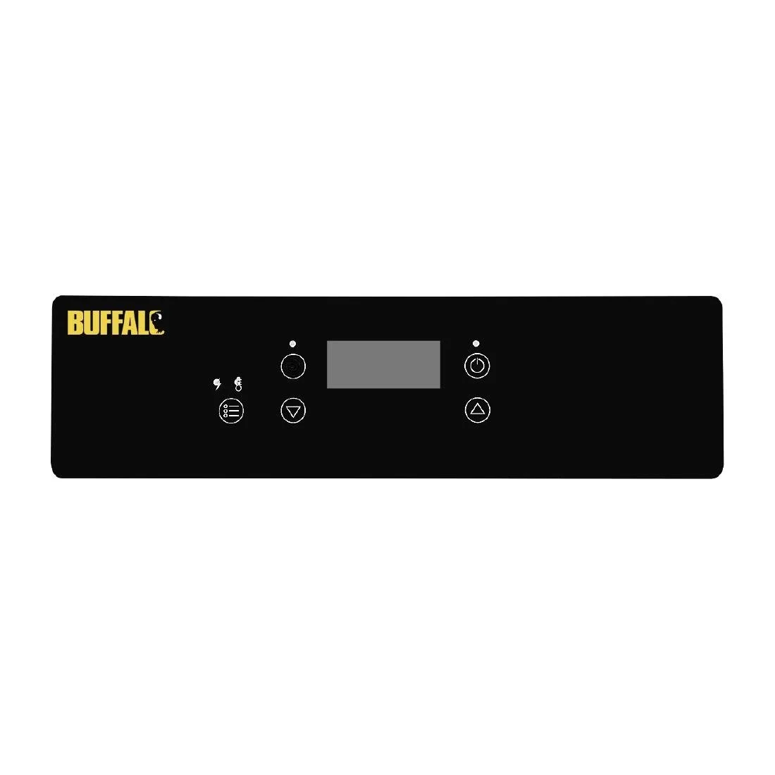 Buffalo Front Panel