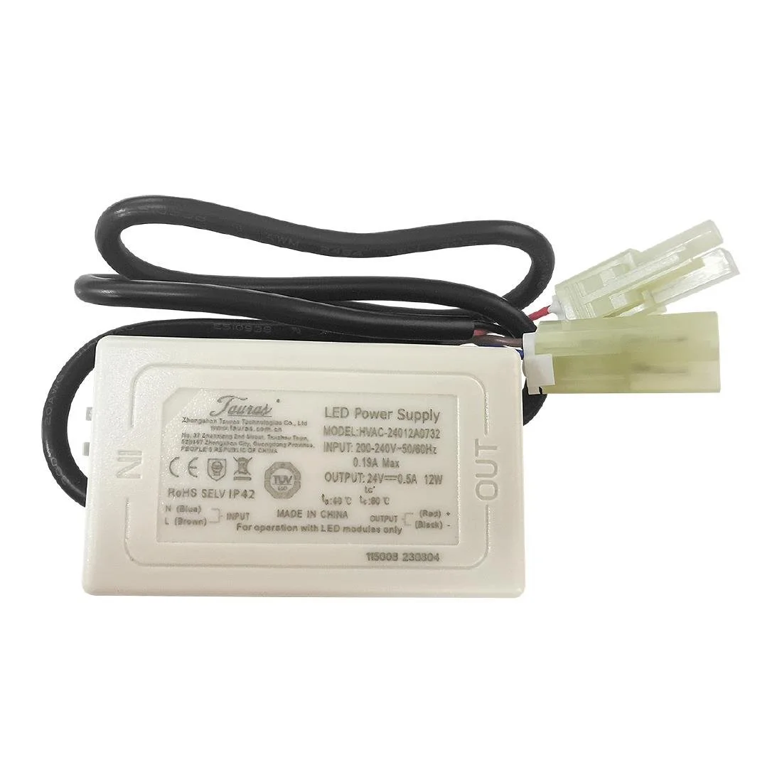 Polar LED Ballast