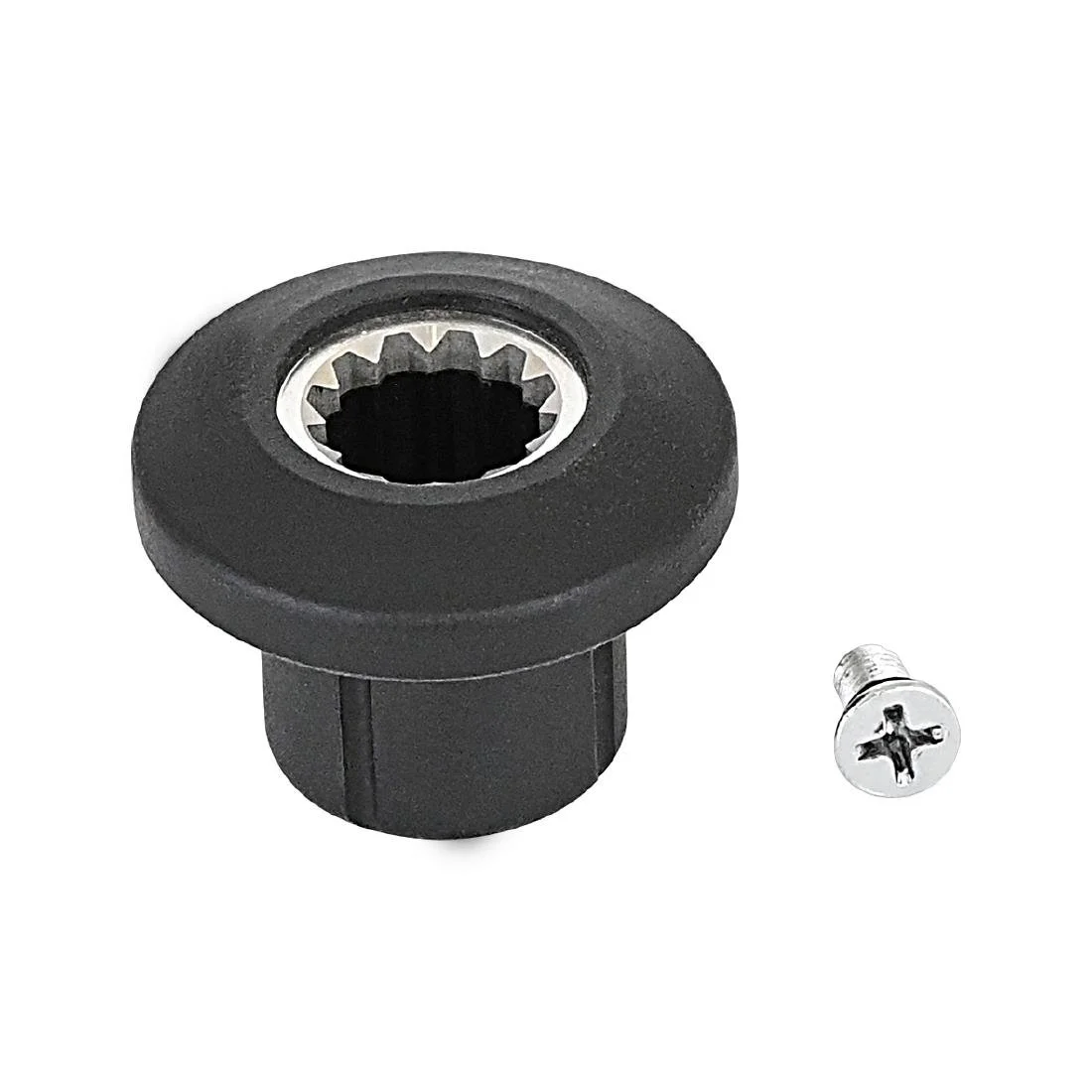 Buffalo Coupling with Screw