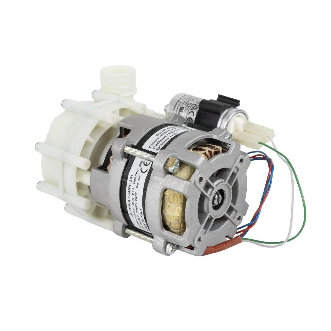 Buffalo Glasswasher Rinse Pump - Image 2