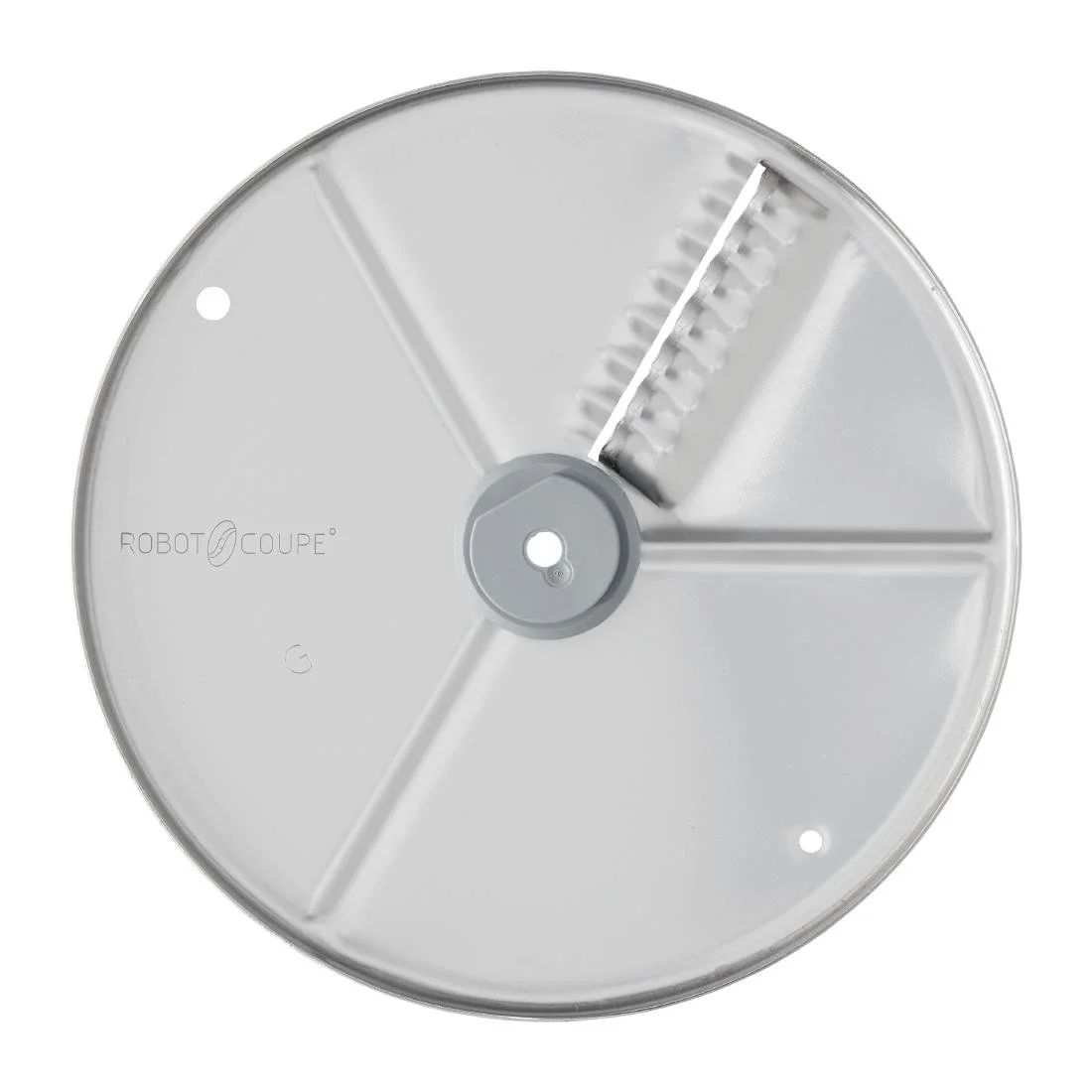 Robot Coupe 2mm Ripple Cut Slicer Disc 27621 - Image 1