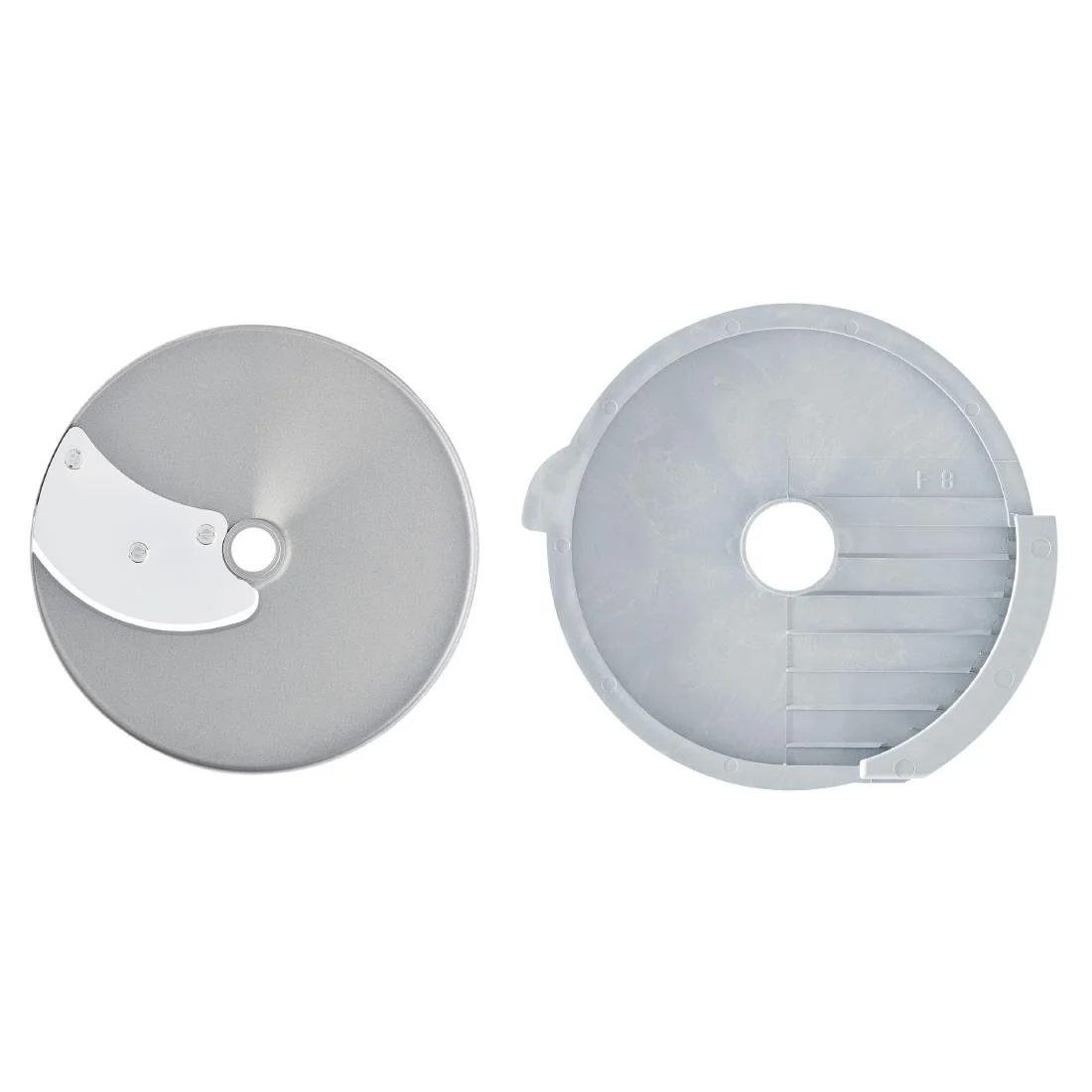 Robot Coupe Expert Mineral 8x8mm Dicing Disc Set 28134W - Image 1
