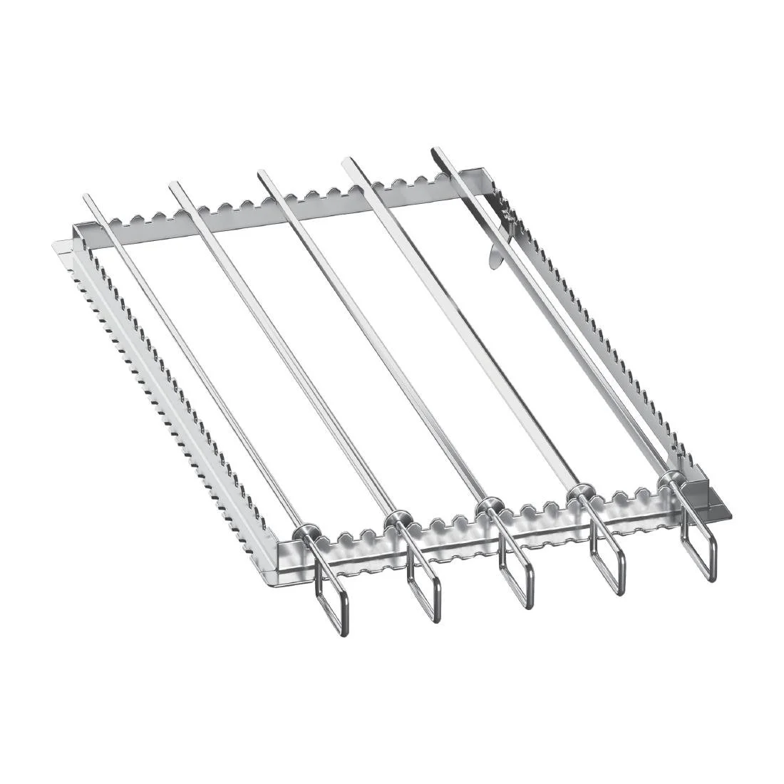 Rational Grill and Tandoori Skewer Kit - Image 1