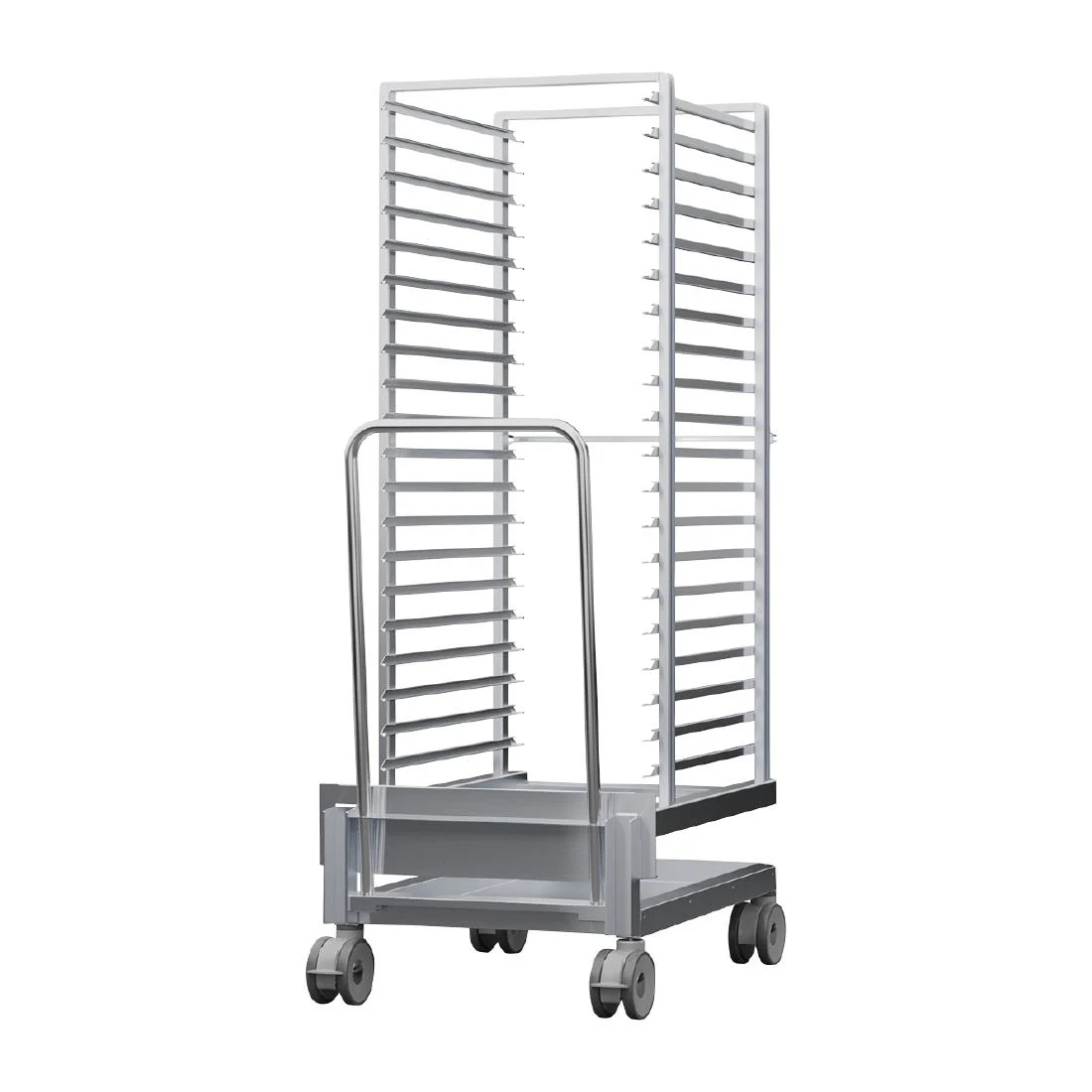 Lincat Invoq Roll-in Trolley 20-2/1 GN - Image 2