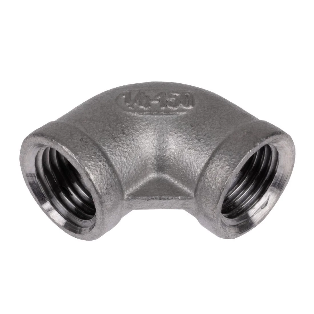 Buffalo Stainless Steel Elbow - Image 1