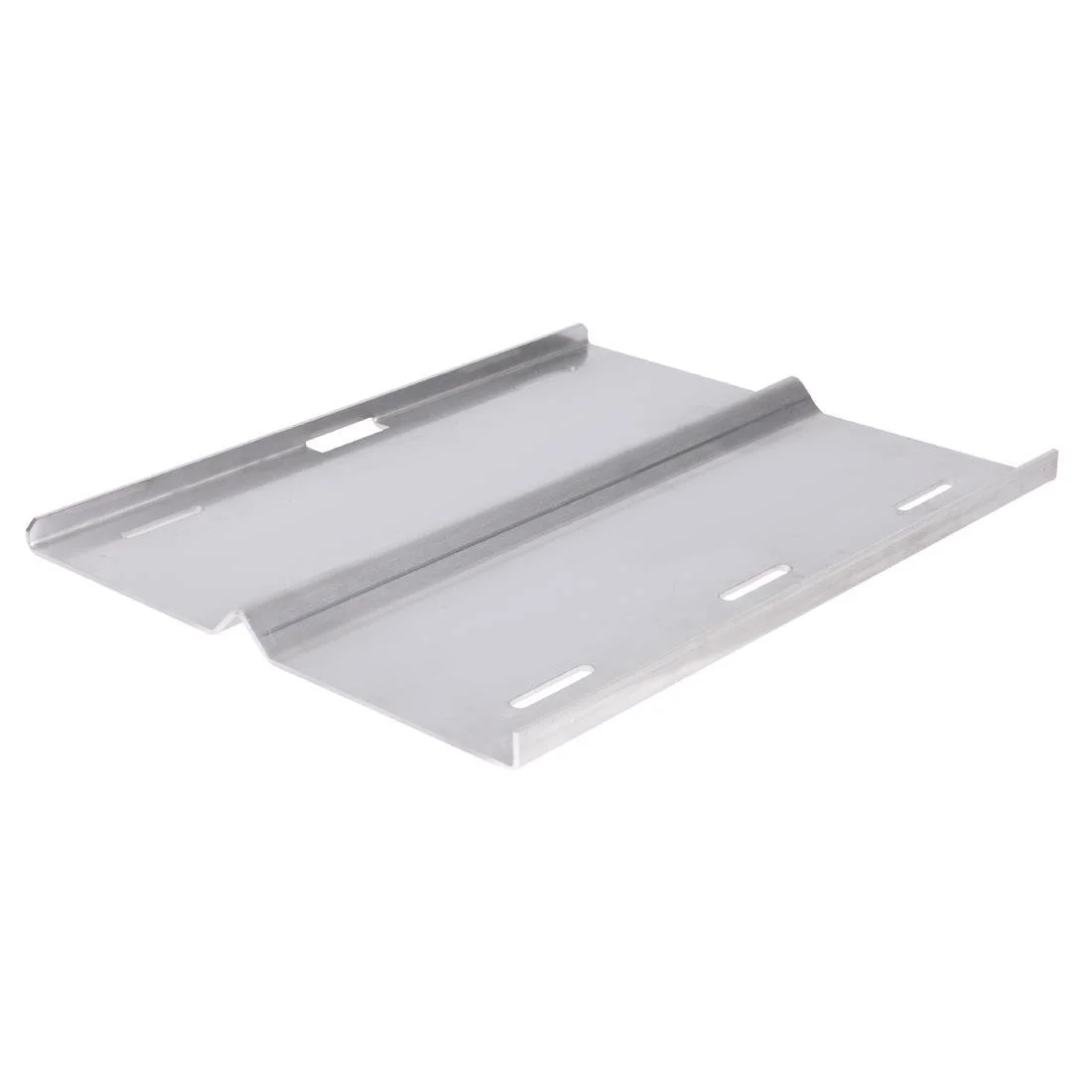 Buffalo Charcoal Oven Stainless Steel Flame Deflector - Image 1