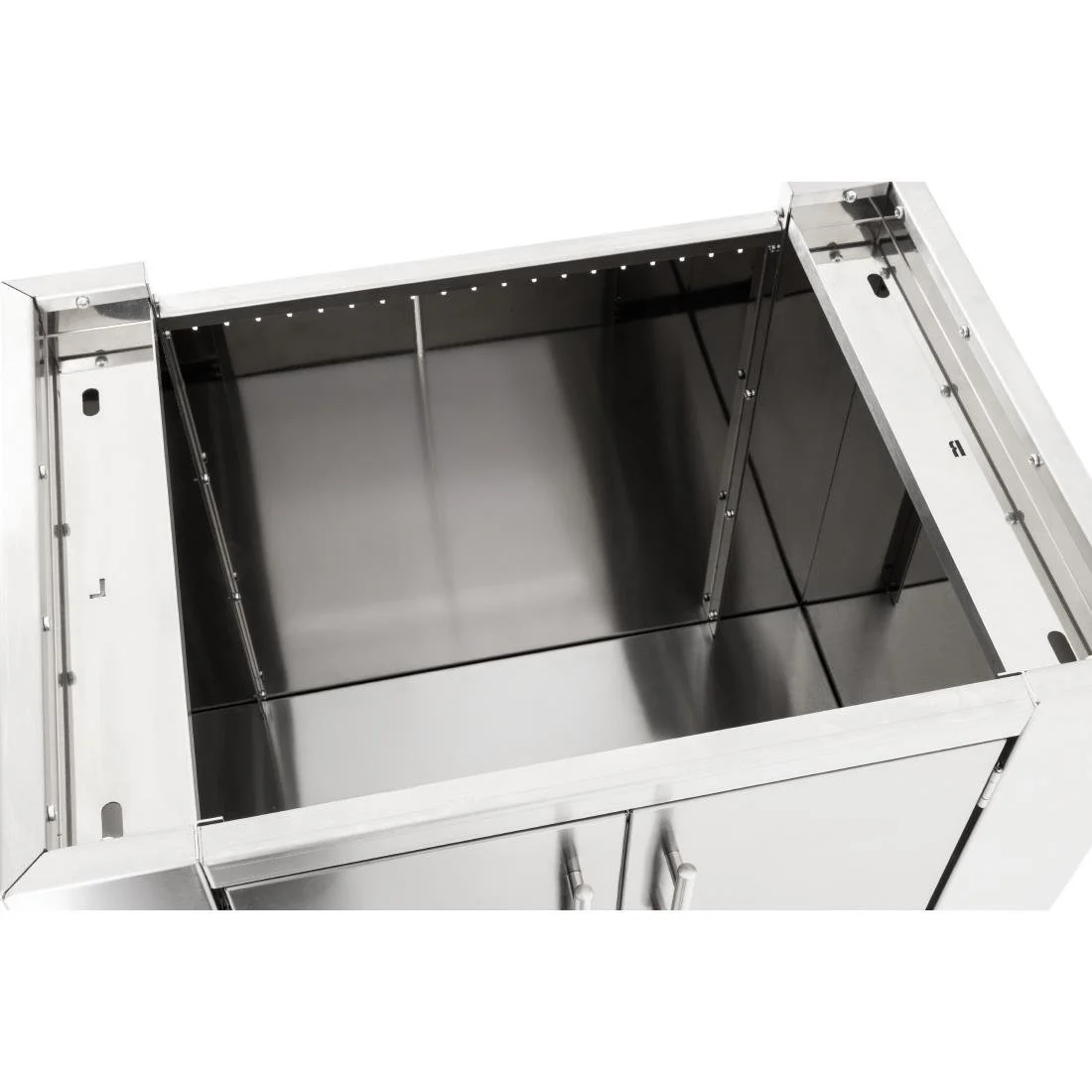 Buffalo Charcoal Oven Base Cupboard - Image 5
