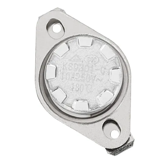 Buffalo Temperature Controller for Steam