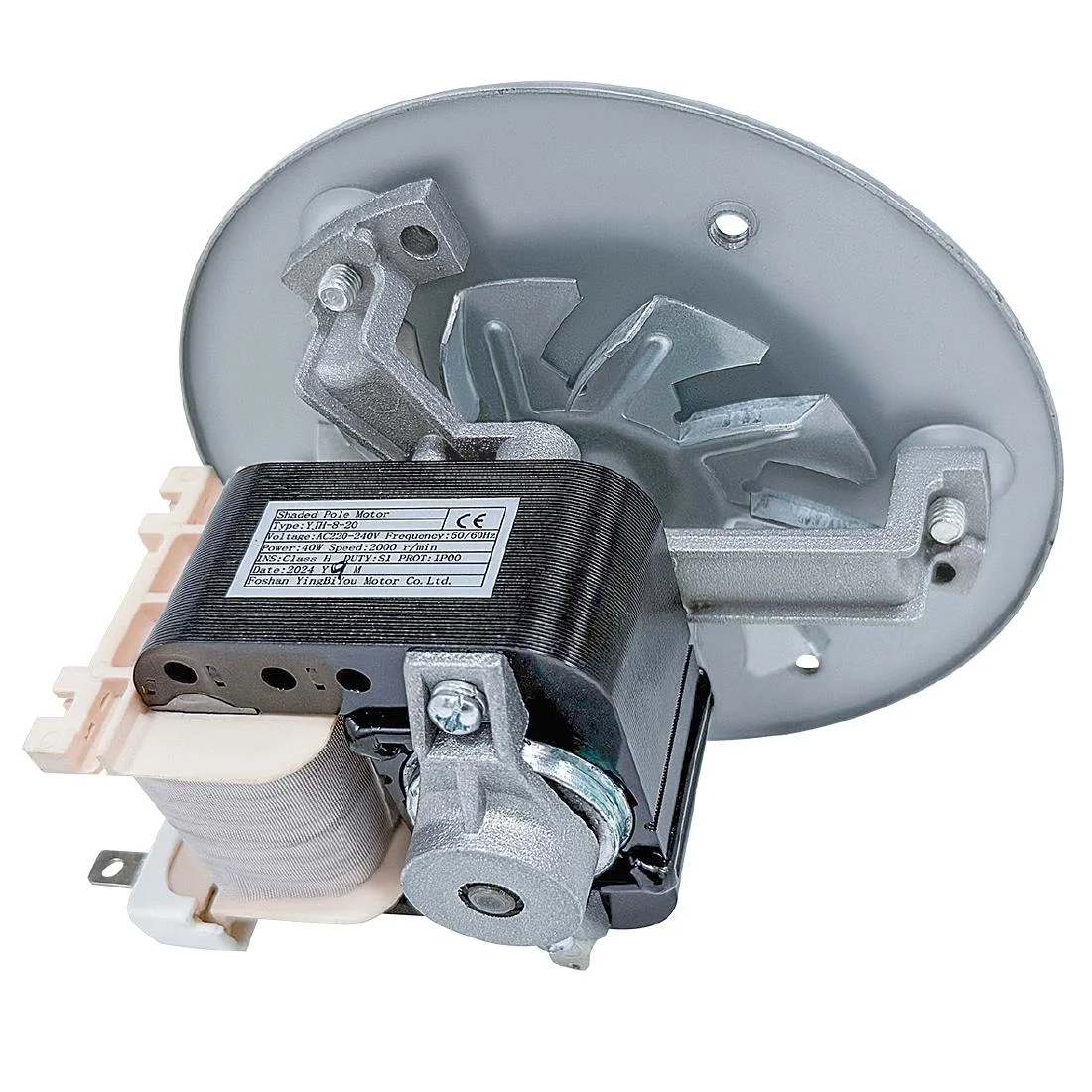 Buffalo Fan Motor