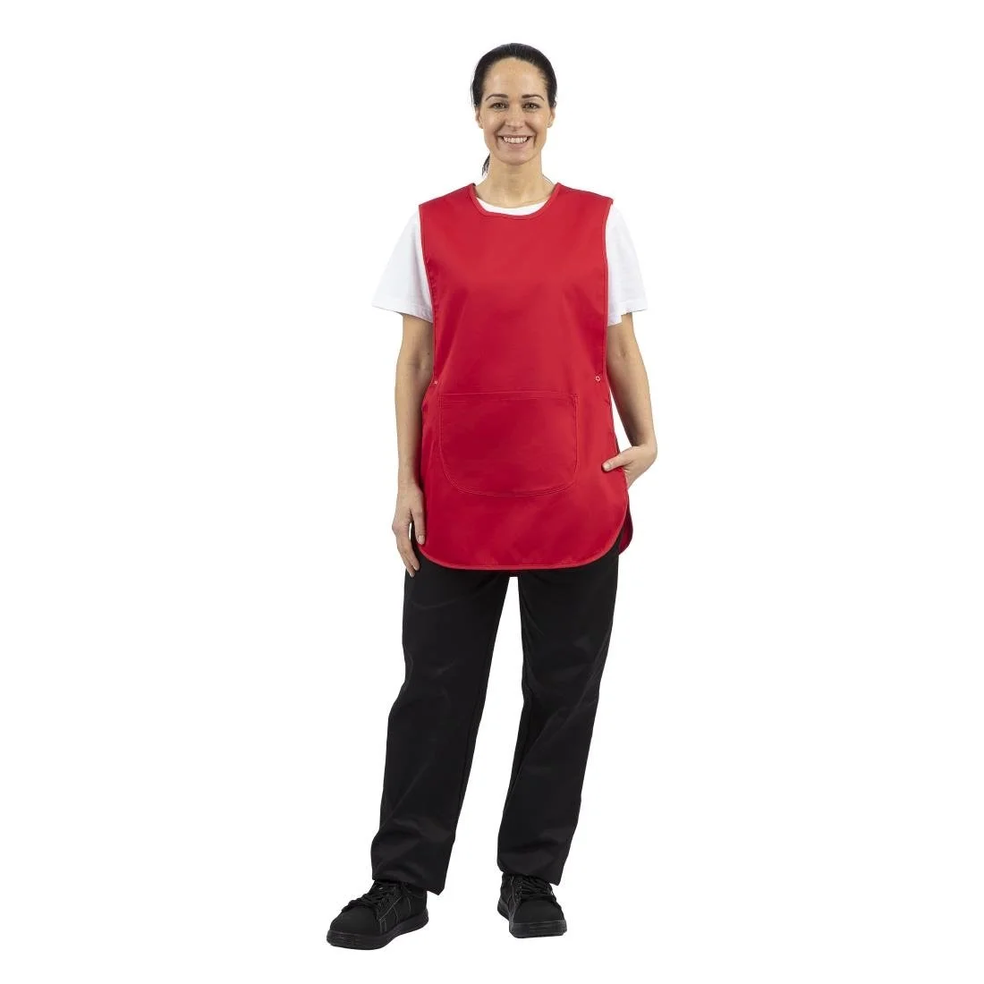 Whites Tabard Red - Image 1
