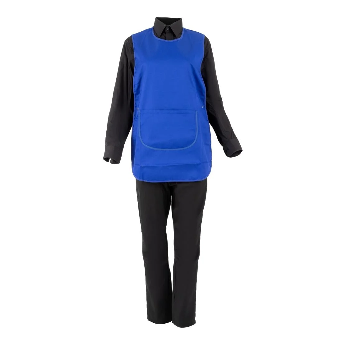 Whites Tabard Royal Blue - Image 1