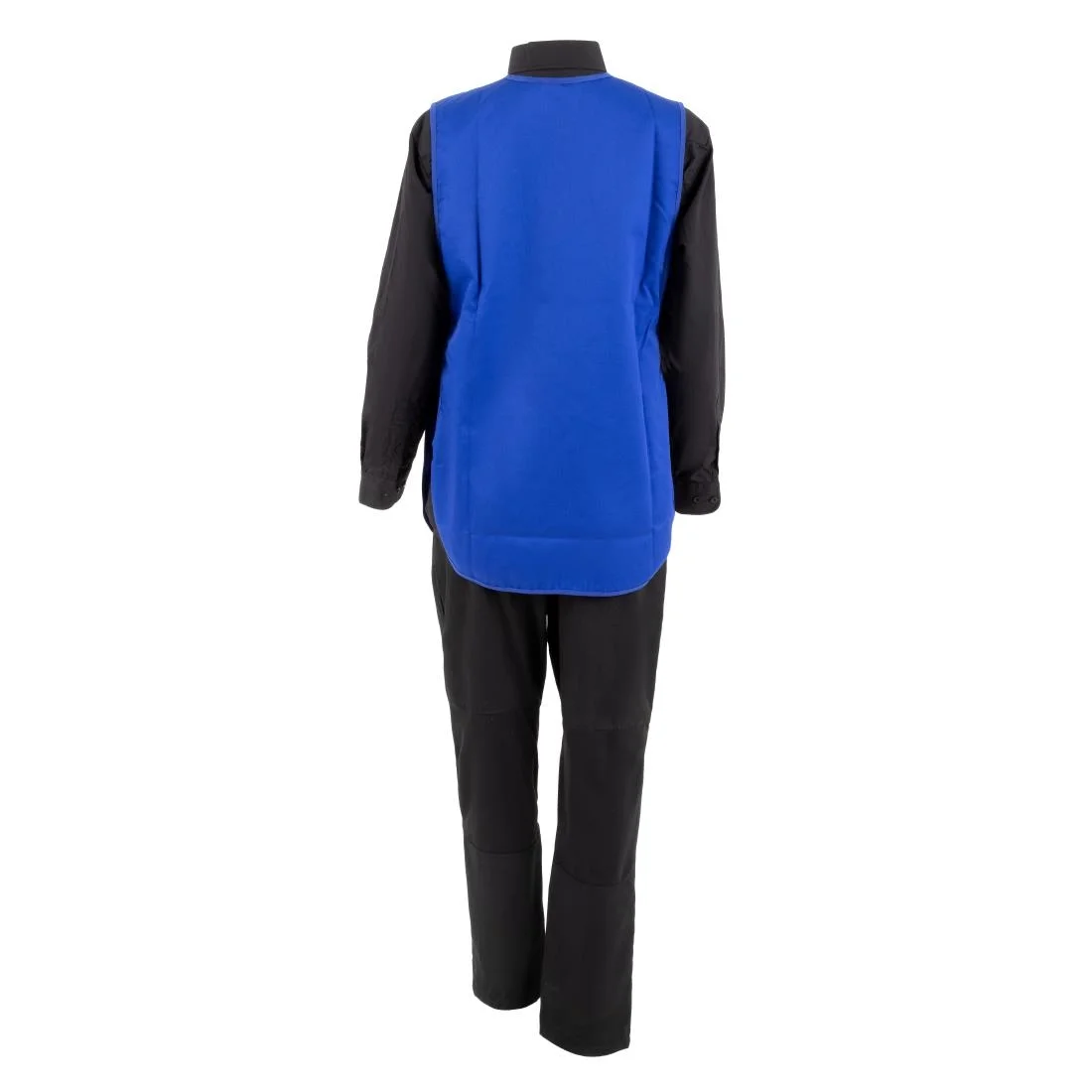 Whites Tabard Royal Blue - Image 3