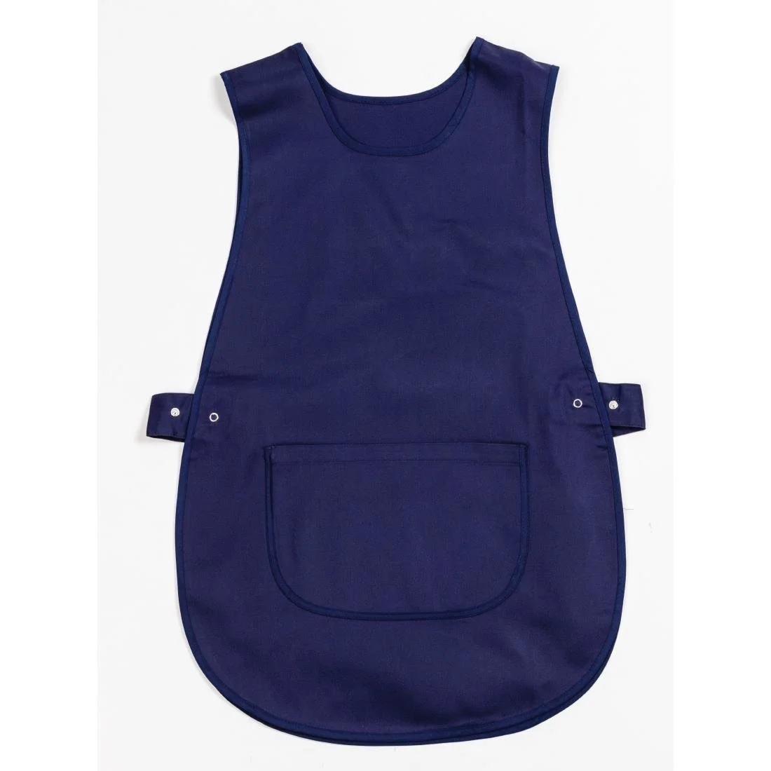 Whites Tabard Navy Blue - Image 2