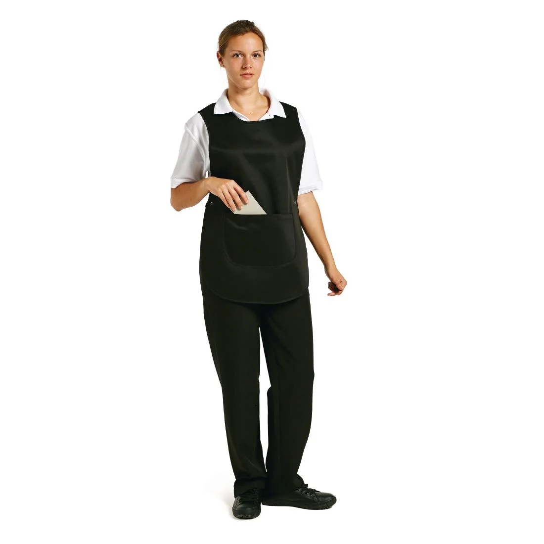 Whites Tabard Black - Image 1