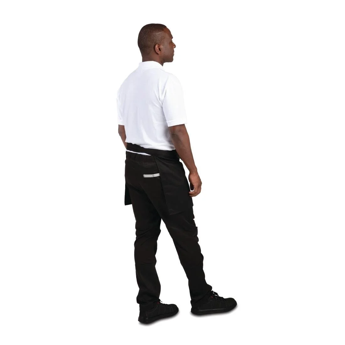 Whites Waist Aprons Black (5 Pack) - Image 7