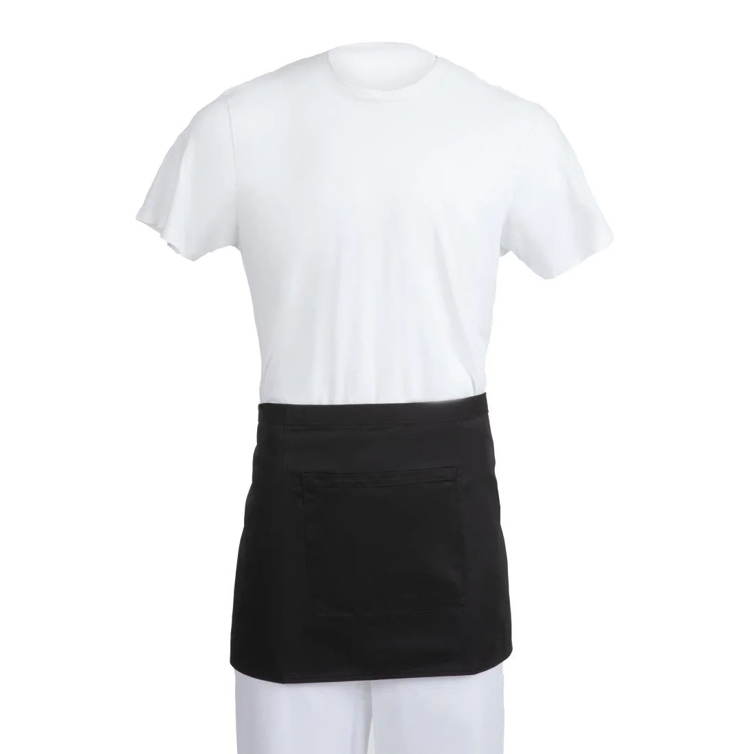 Whites Waist Aprons Black (5 Pack) - Image 8
