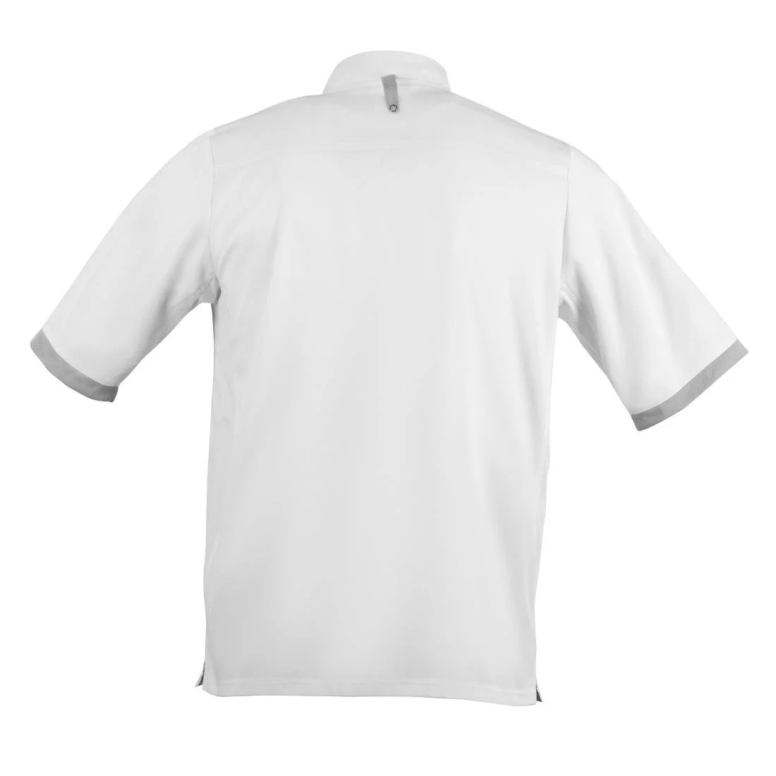 Southside Unisex Chef Jacket White - Image 12