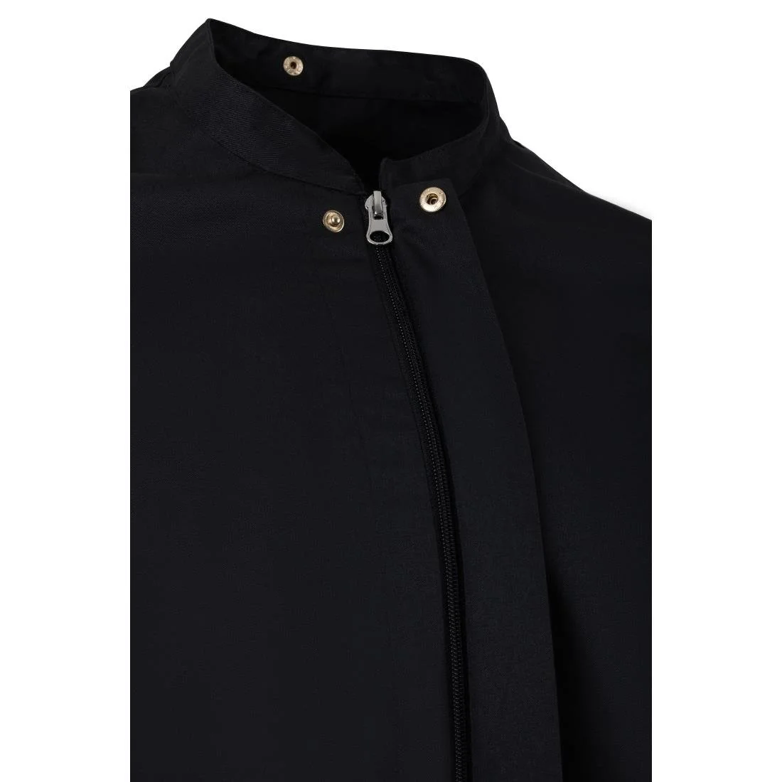 Southside Harlem Chef Jacket Black - Image 6