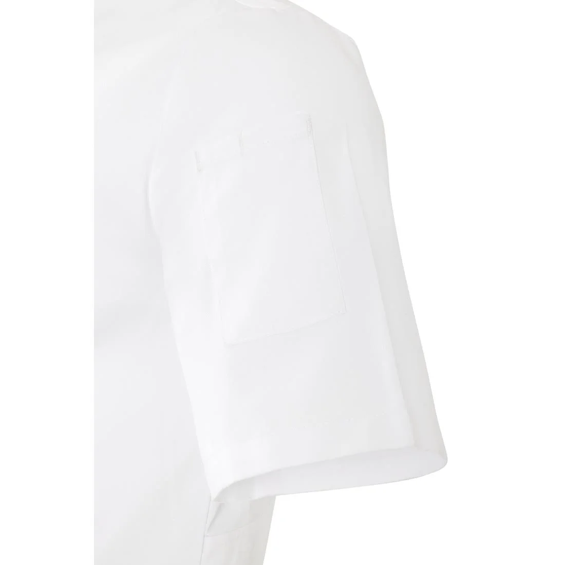 Southside Harlem Chef Jacket Mesh White - Image 12