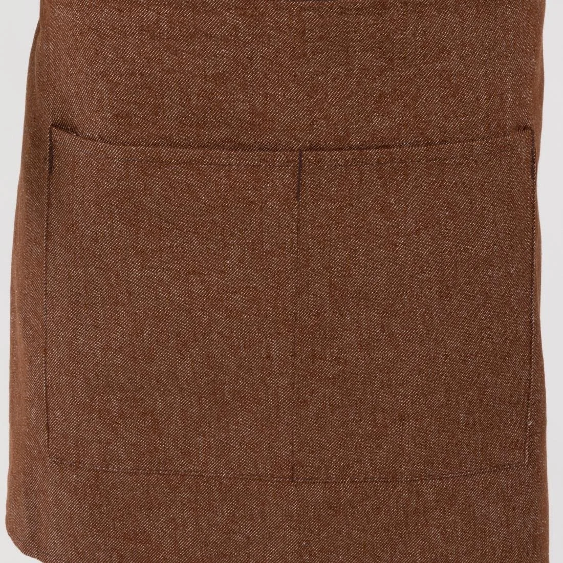 Southside Denim Waist Apron Tan - Image 10