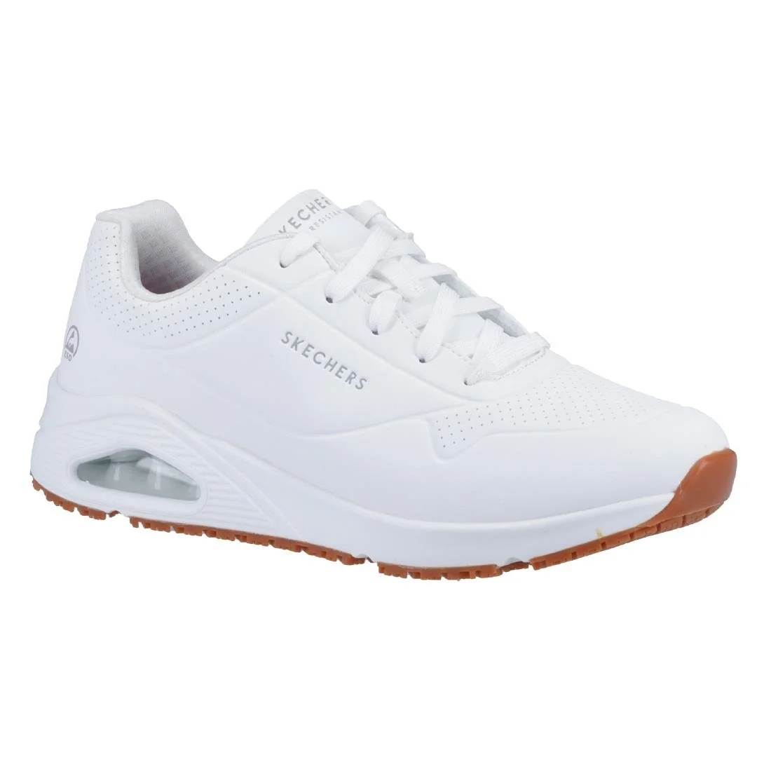 Skechers Mens Uno SR Trainers - Image 1