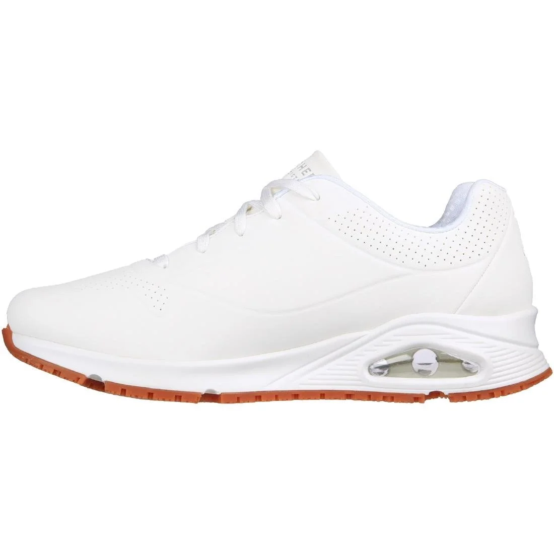 Skechers Mens Uno SR Trainers - Image 8