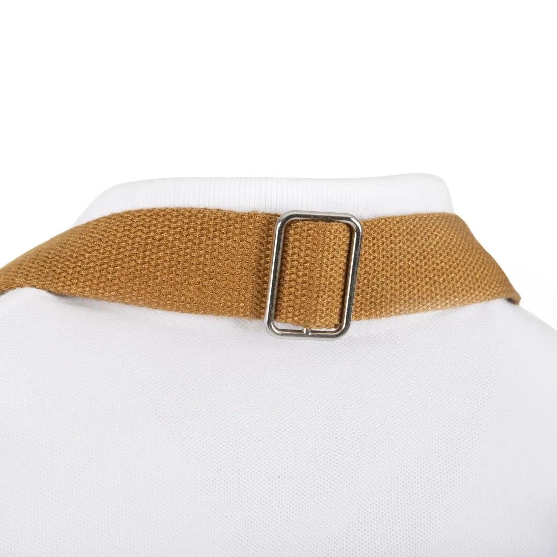 Southside Denim Short Bib Apron Blue - Image 7