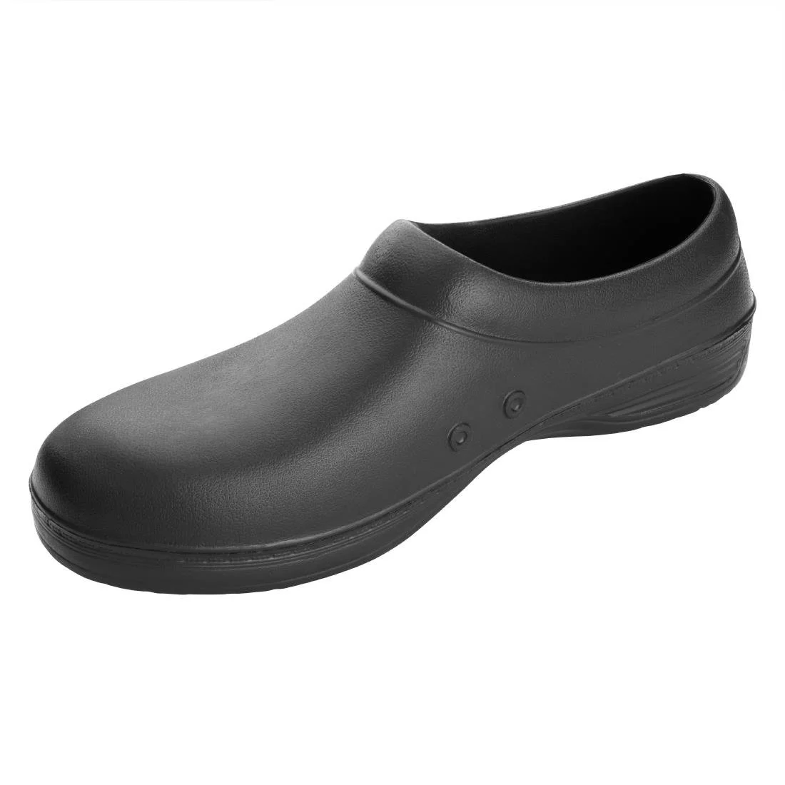 Slipbuster Basix Chef Clogs Black - Image 2